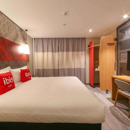 Ibis Xi'An Qujiang International Convention & Exhibition Center Hotel Kültér fotó