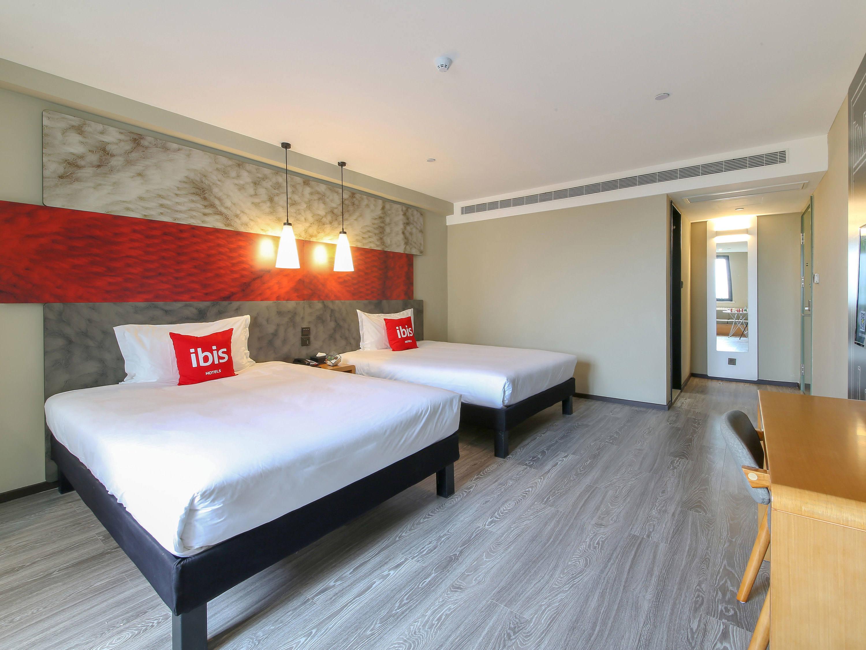 Ibis Xi'An Qujiang International Convention & Exhibition Center Hotel Kültér fotó
