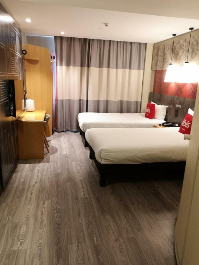 Ibis Xi'An Qujiang International Convention & Exhibition Center Hotel Kültér fotó