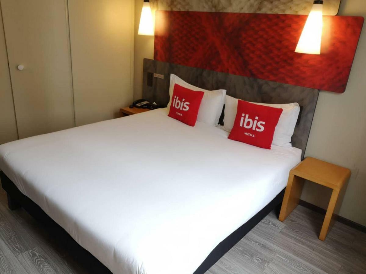 Ibis Xi'An Qujiang International Convention & Exhibition Center Hotel Kültér fotó
