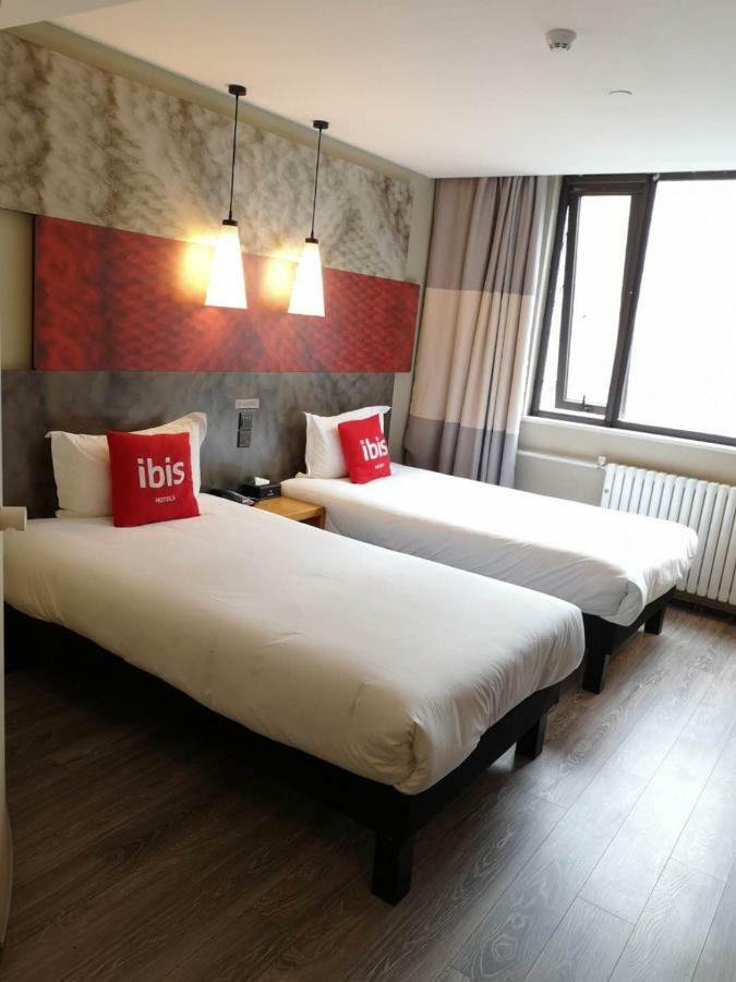 Ibis Xi'An Qujiang International Convention & Exhibition Center Hotel Kültér fotó
