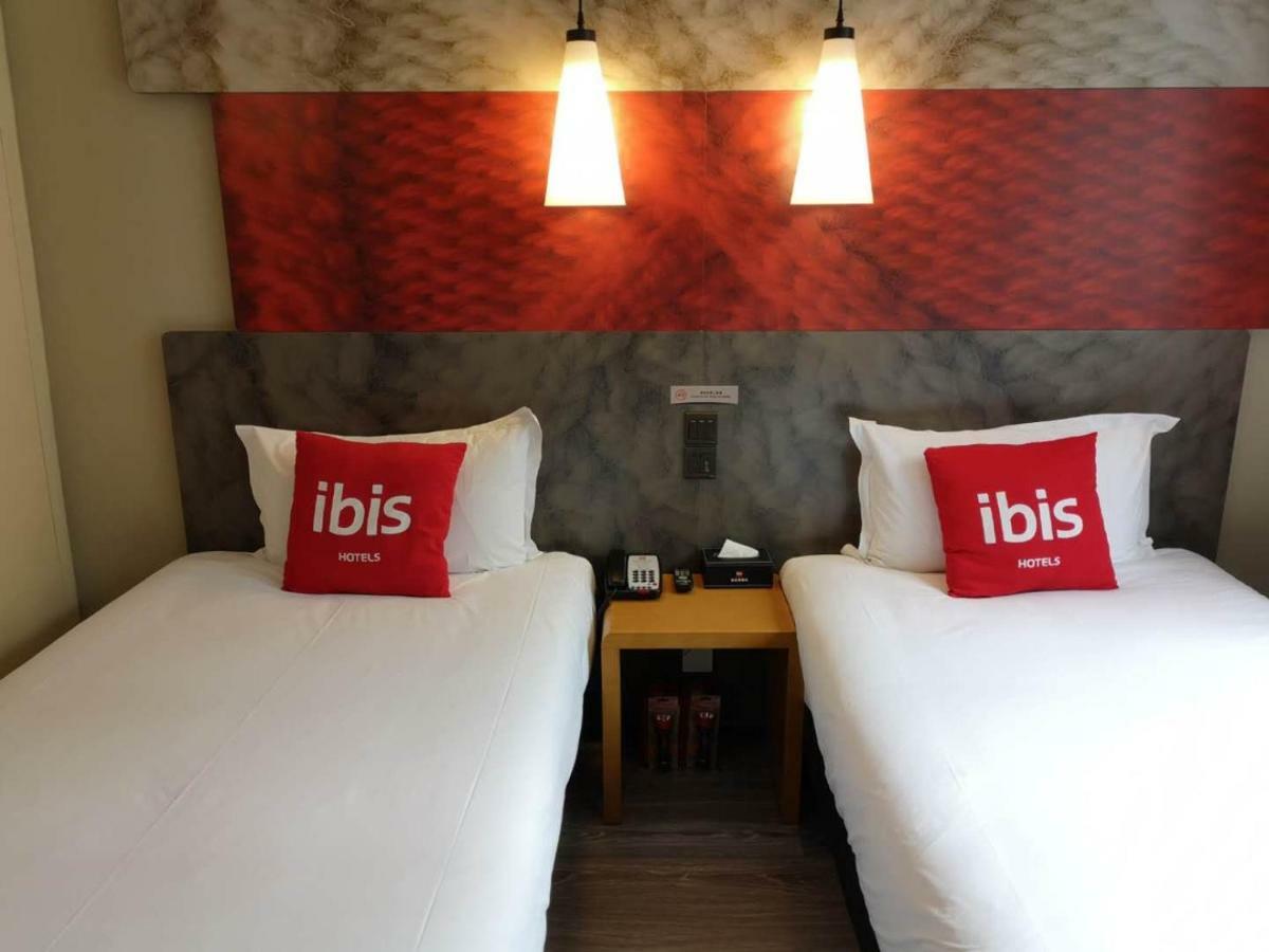 Ibis Xi'An Qujiang International Convention & Exhibition Center Hotel Kültér fotó