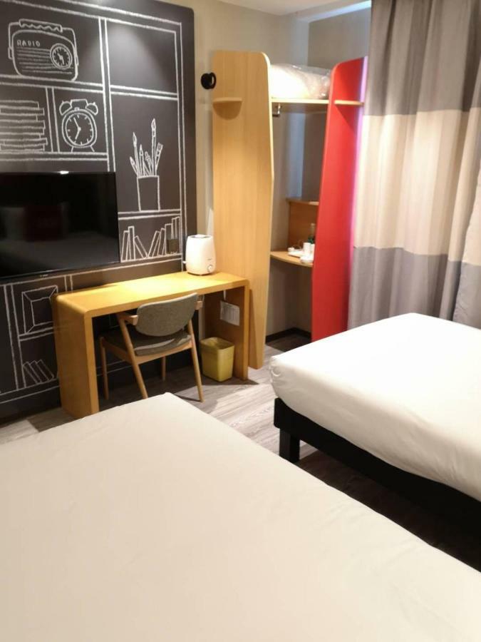 Ibis Xi'An Qujiang International Convention & Exhibition Center Hotel Kültér fotó