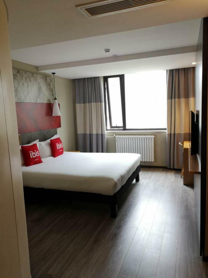 Ibis Xi'An Qujiang International Convention & Exhibition Center Hotel Kültér fotó